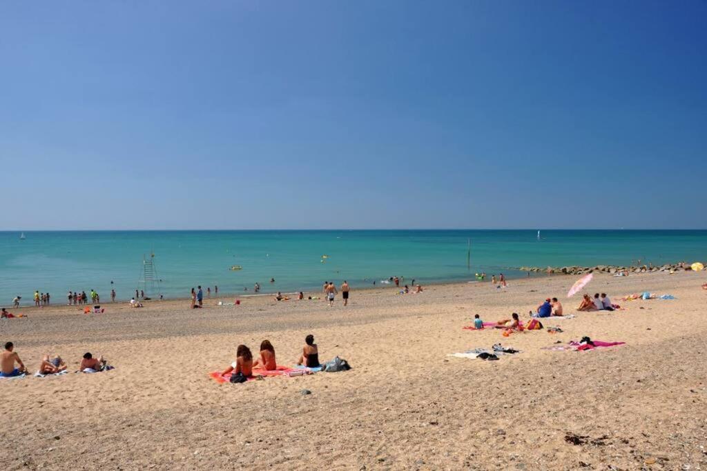 Villa Des Dunes Gouville-sur-Mer Exterior foto